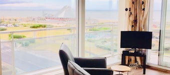 83M2 FAMILY APARTMENT WITH WIFI