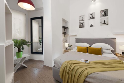 Grottes | Appartement près de Campo dè Fiori 