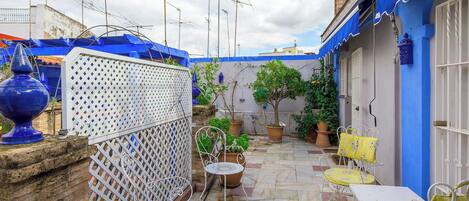 テラス / パティオ