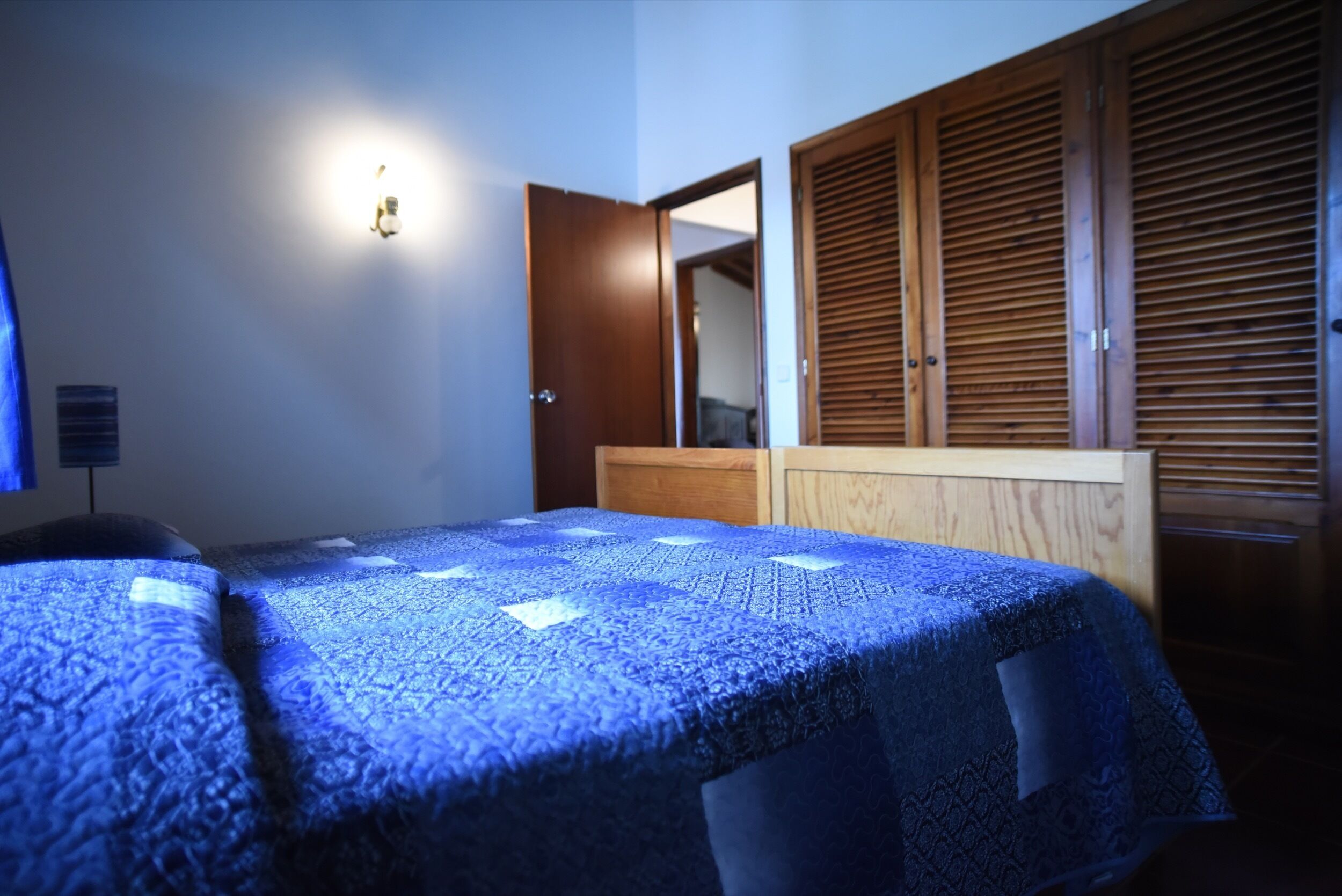 3 soverom, strykejern/-brett, reiseseng for barn og wi-fi (inkludert)