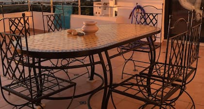 Appartement de 154 m2 avec piscines privées