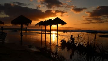 Playa en los alrededores 