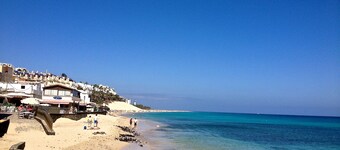 Jandia Gesell Apartment with sea views and free wifi