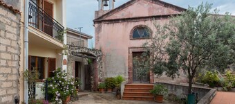 My personally furnished for me House in Sardegna bella