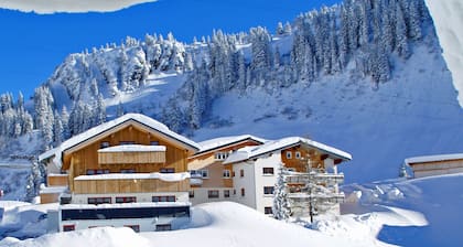 Komfortappartement für 4 Personen, 2 getrennte Schlafzimmer