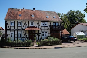 Extérieur