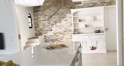 Algarve - Altura Wunderschöne Doppelhaushälfte