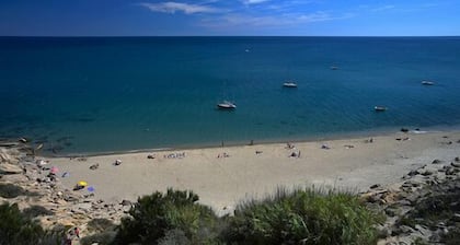 VILLA AND GARDEN in the SOLEIL