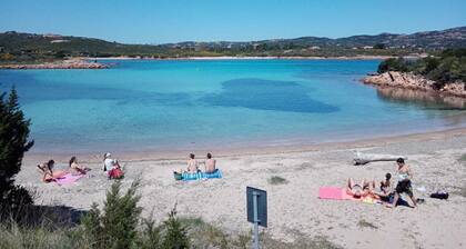 Villa Carla Ă Porto Rafael
( Piscine ouverte du 1 Juin au 30 septembre)