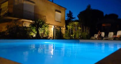 Holiday home Spa with breathless view - wifi