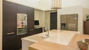 Cozinha privada