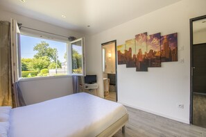 1 makuuhuone, Wi-Fi, vuodevaatteet