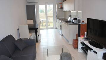 Télévision, espaces bureaux