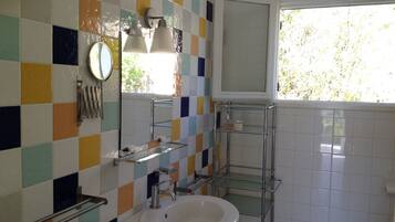 Haartrockner, Handtücher