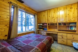 4 間睡房、Wi-Fi、床單