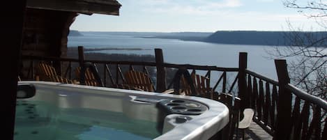 室外 SPA 浴缸