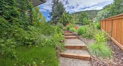 Century Centre -koti modernisti käännettynä keskustassa. Lähellä kaikkea w / AC!