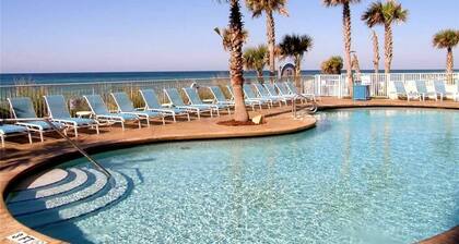 Splash Resort 1904W, Free Beach Chairs and Umbrella Mar to Oct.