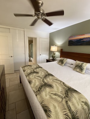 1 bedroom, in-room safe, iron/ironing board, WiFi