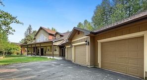 Exterior - Spacious McCall Cabin | Hot Tub + Cozy Fireplaces (McCall)