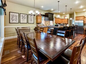 Dining