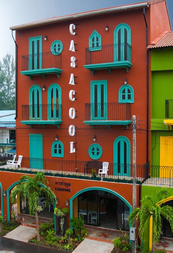 Casacool Hotel Khoalak - Khao Lak