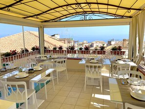 Terrace/patio - Residenza il Barone (Tropea)