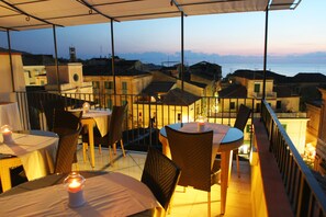View from property - Residenza il Barone (Tropea)