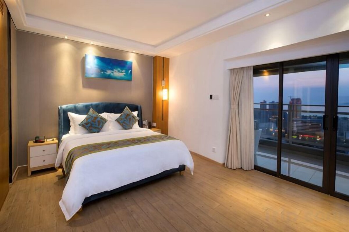Minibar, Verdunkelungsvorhänge, Bügeleisen/Bügelbrett, kostenloses WLAN