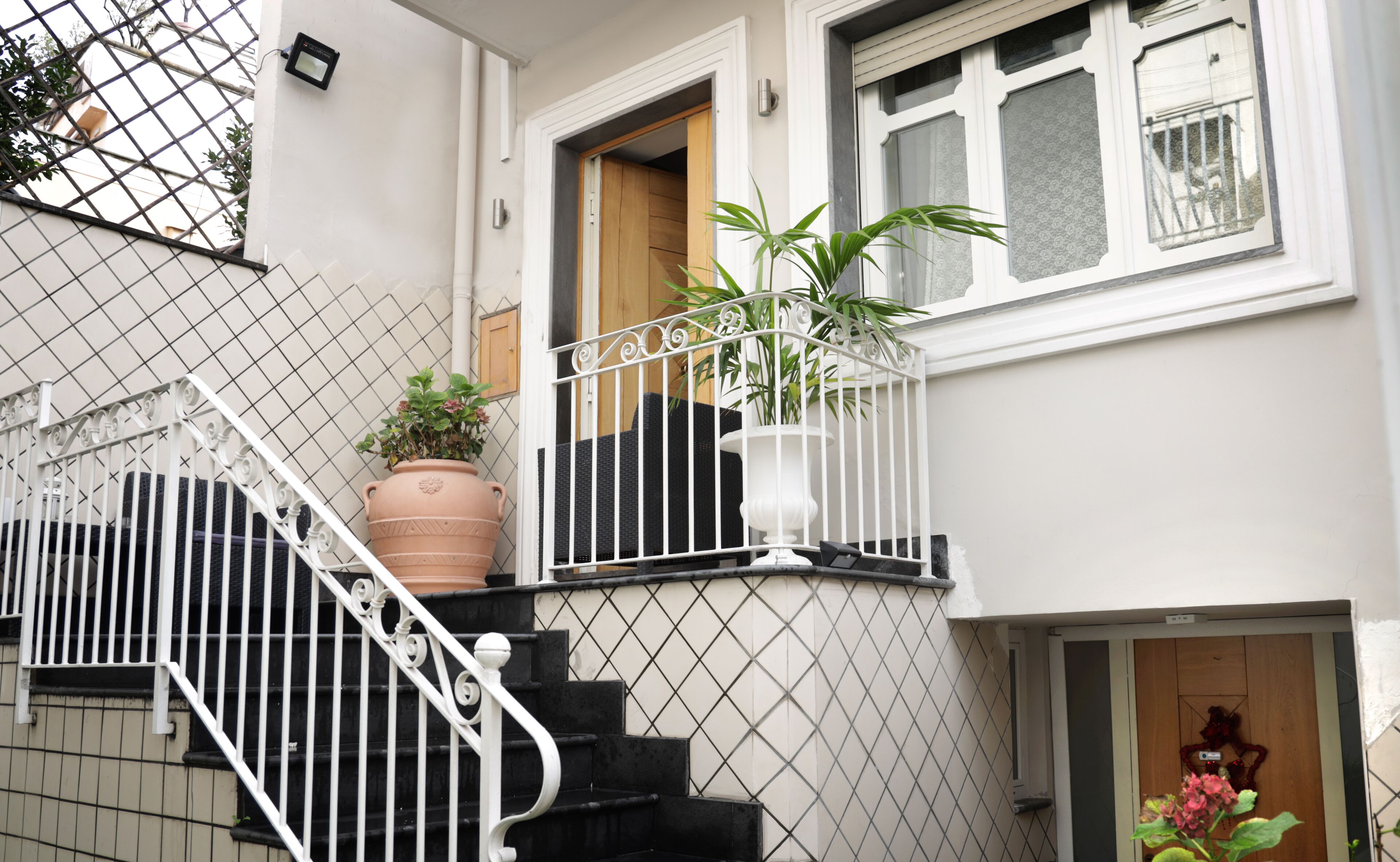 Foto - Pompeii Ruins De Charme B&B