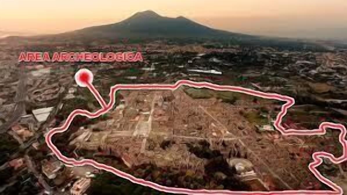 Foto - Pompeii Ruins De Charme B&B