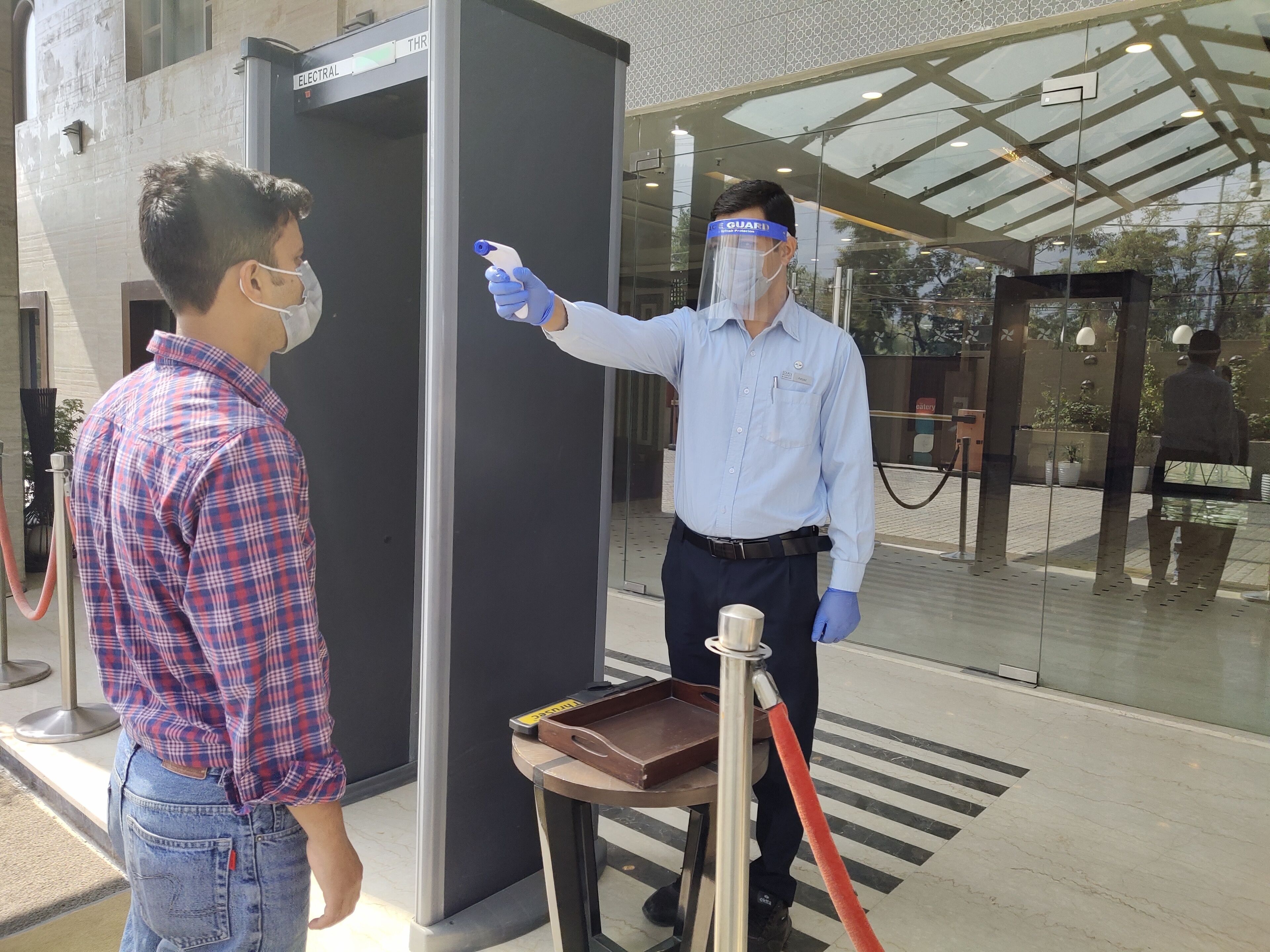 cleanliness standards