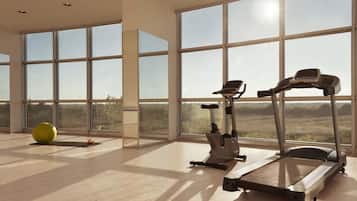 Instal·lacions de fitnes