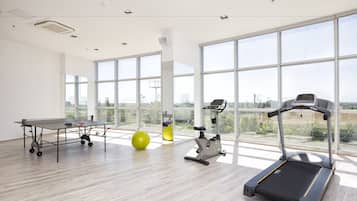 Children’s play area – indoor