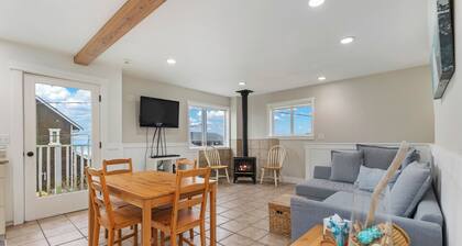 Sea-Esta I Charming Getaway I SLEEPS 4