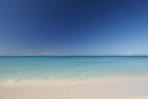 Luxus-Strandapartments mit herrlichem Hafenblick
