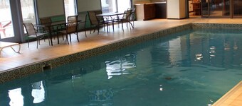 Indoor-Outdoor Heated Pool Gym soveplass 16- 6000 SF-Tennis Court-