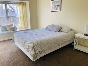 6 chambres, bureau, fer et planche à repasser, Wi-Fi gratuit