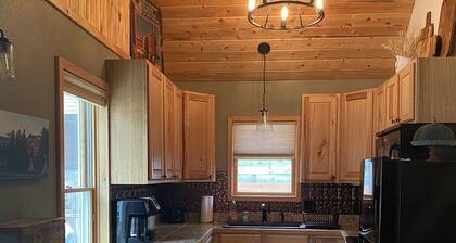 Piilotettu jalokivi Itä Glacier Parkissa