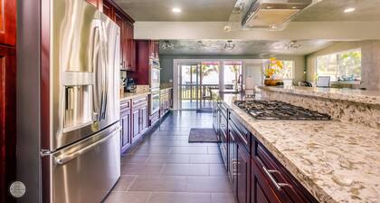 ~Naupaka Breeze~ Newly remodelled! Ocean View Home 30 Day Stays