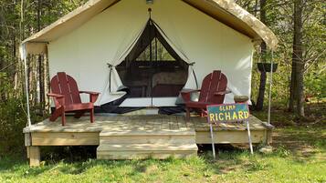 Área da propriedade