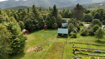 Área da propriedade