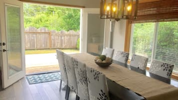 Opções para refeição