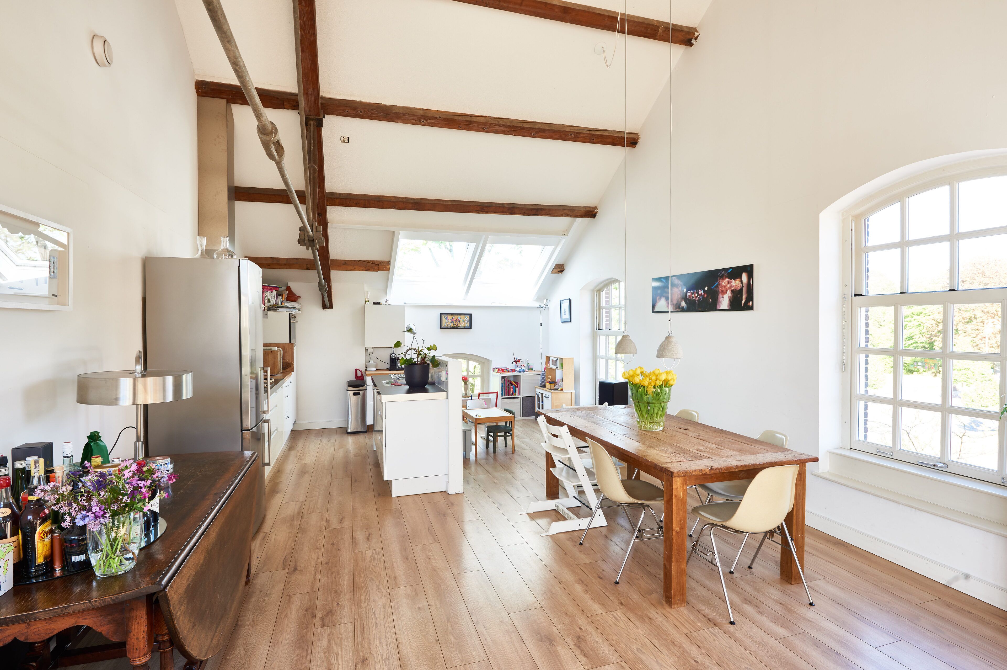 用餐