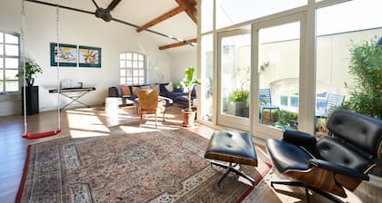 Große Familie Loft Wohnung