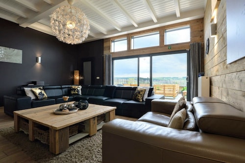 Relaxing Villa in Stavelot