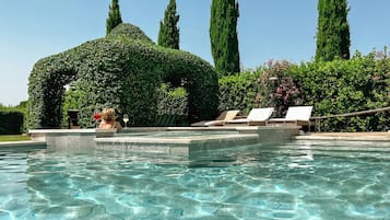 Piscina externa