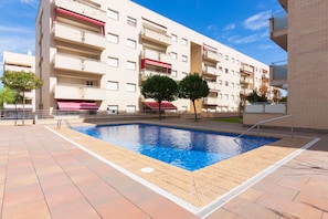 Piscina externa
