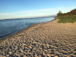 Beach nearby - Thatched cottage in the bay of Wismar (Zierow)