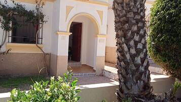 Details aan de buitenkant